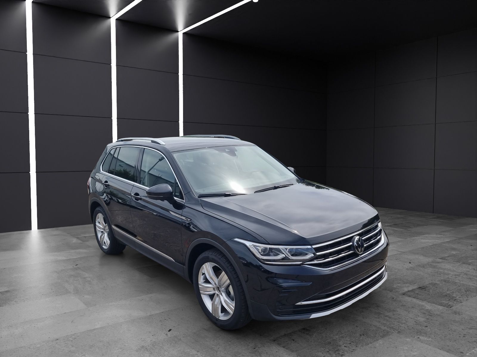 Fahrzeugabbildung Volkswagen Tiguan TDI Elegance DSG