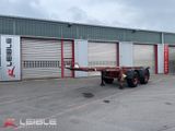 Doll 20 feet / Fuss Containerchassis*BPW Achsen* - Offers matching your search criteria