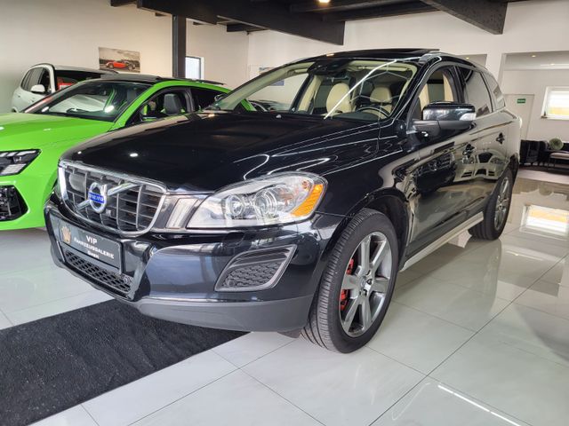 Volvo XC 60 XC60 Summum AWD*Navi*Alu*AHK*Kamera,Garant