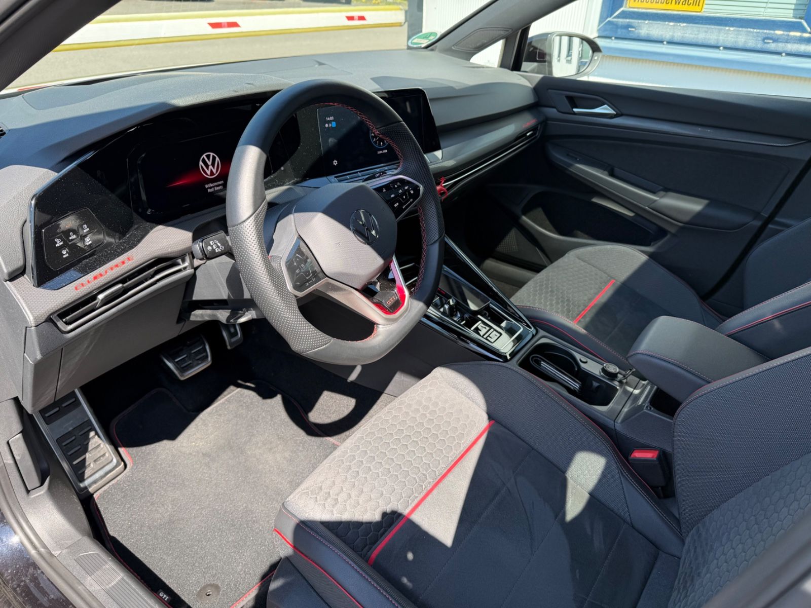 Volkswagen Golf VIII Lim. GTI Clubsport foto 9