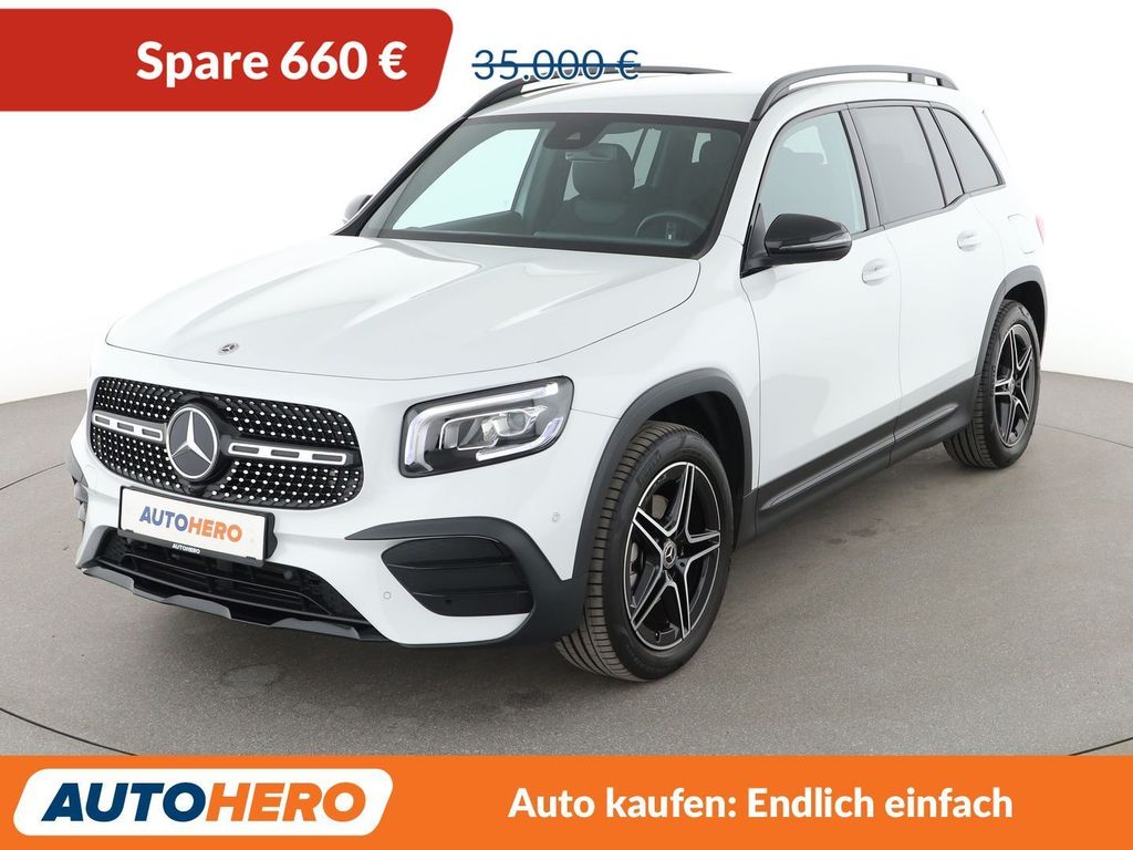 Image of Mercedes-Benz GLB 200