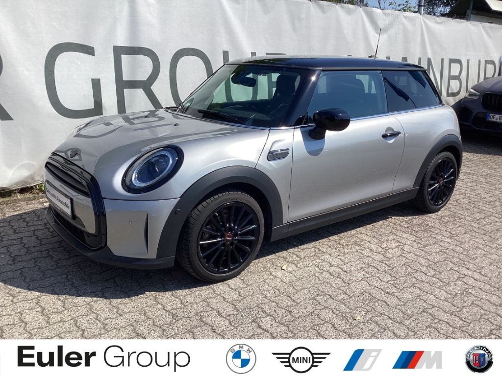 MINI Cooper 3-Türer LED  SHZ LenkradHZG Parklenkass.