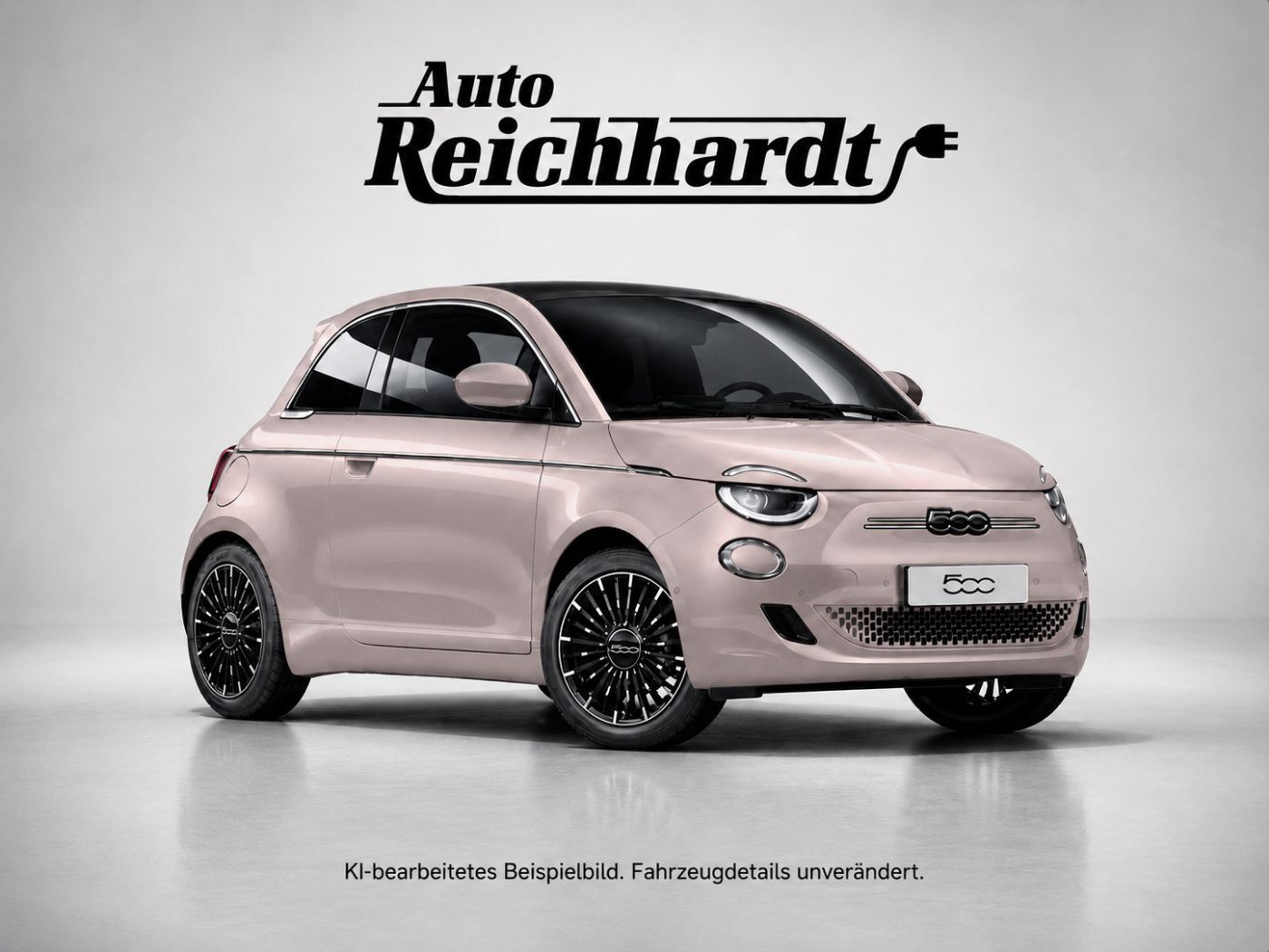 Fiat 500e LA PRIMA Cabrio La Prima LED Navi Kam. 42kW
