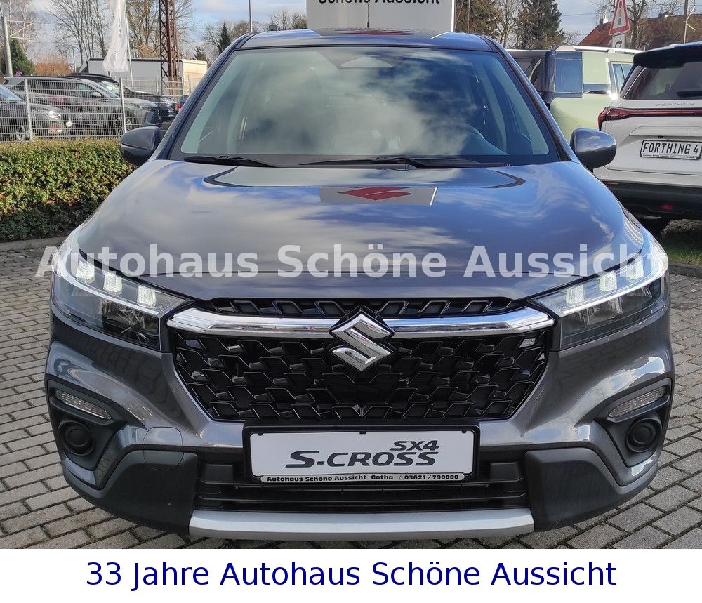 Suzuki (SX4) S-Cross - Bild 7