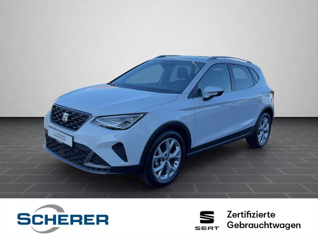 Seat Arona FR 1.0 TSI Navi SHZ PDC RFK VollLED FullLi