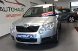 Skoda Yeti Ambition Automatik - gebrauchte Skoda Yeti aus dem Jahr 2010