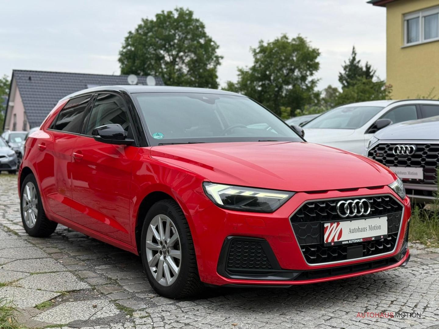 Audi A1 Sportback 30 TFSI S-tronic Apple CarPlay LED
