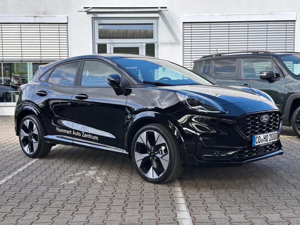 Ford Puma 1.0 EcoBoost ST-Line X Panorama-Schiebedach