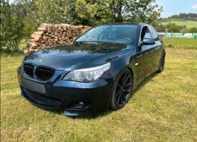 BMW e60 530I