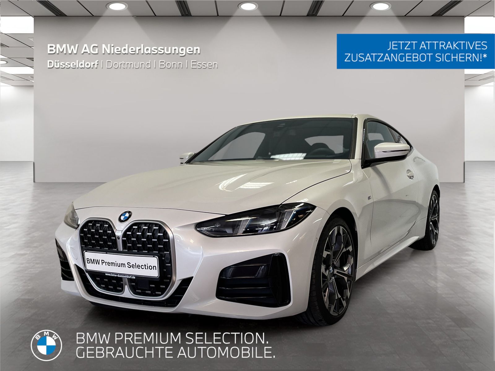 BMW 430 - Bild 1
