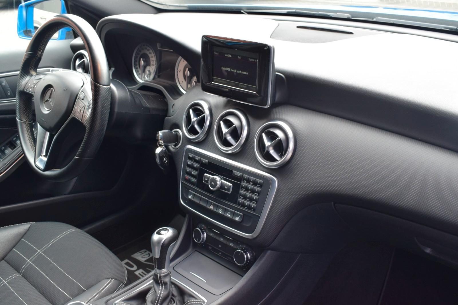 Mercedes-Benz A 180 CDI / d BlueEfficiency