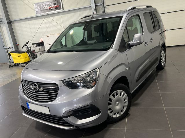 Opel Combo Life E 1.5 CDTi **Klima*AHK*PDC*Temp**