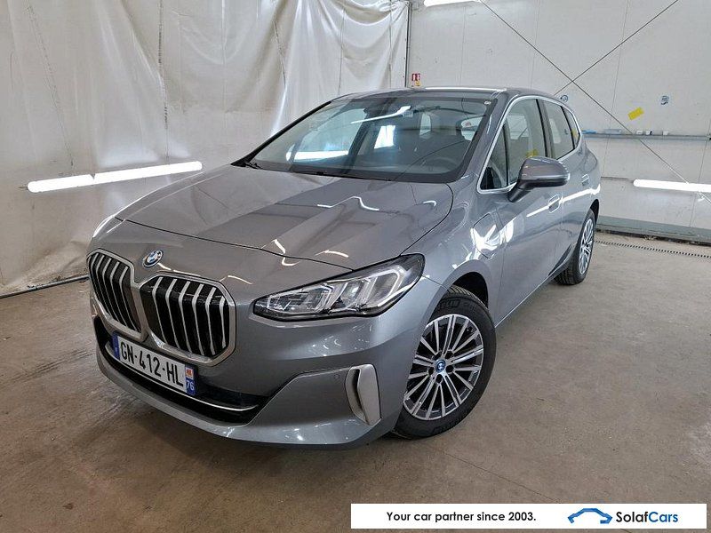 BMW 225 Active Tourer PHEV xDrive LED LC-Pro Navi-P