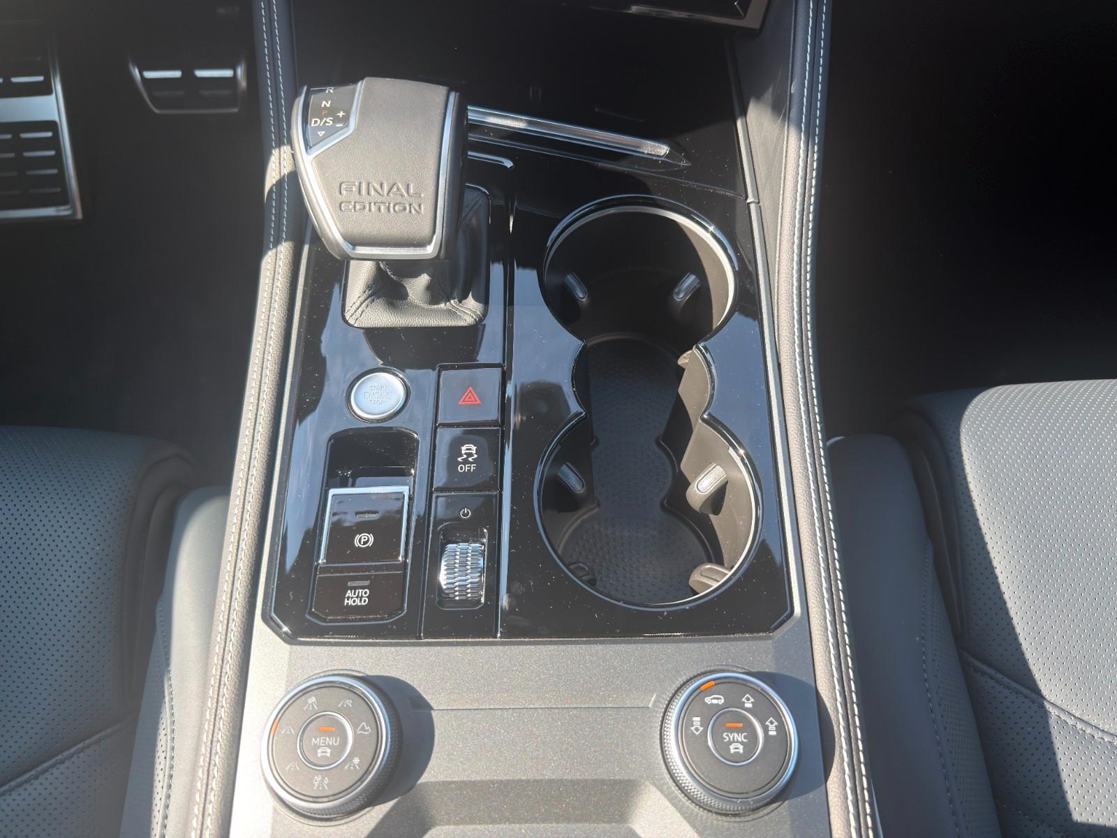 Volkswagen Touareg 3.0 TDI 4Motio R-Line/FINAL EDITION/VOLL