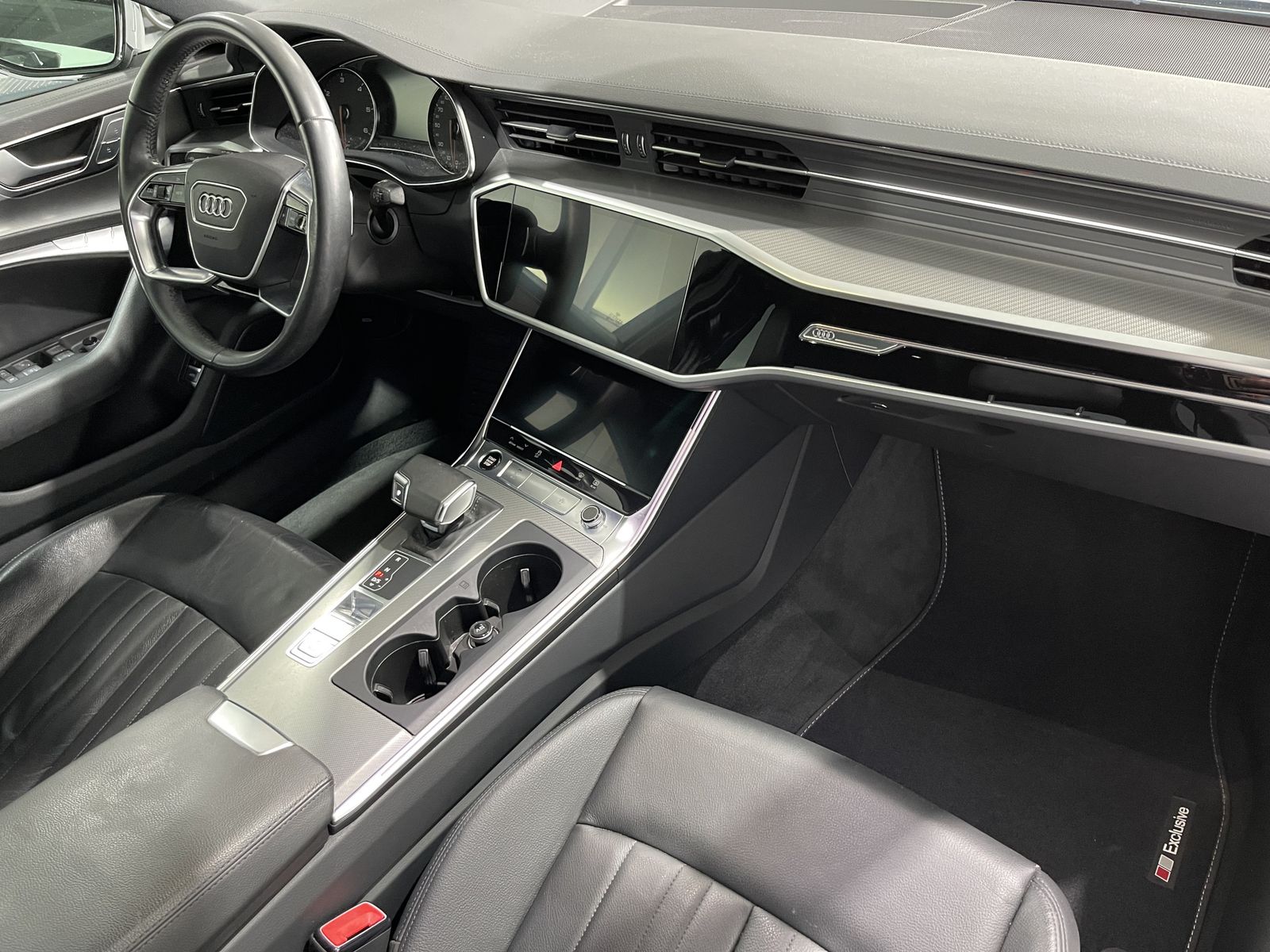 Fahrzeugabbildung Audi A6 40 TDI*Design*Leder*LED*Cam*Navi*
