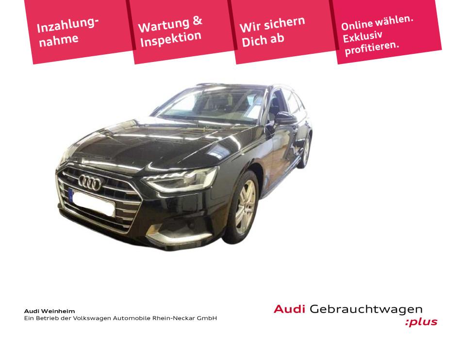 Audi A4 Avant 45 TFSI quattro advanced S tronic Matri