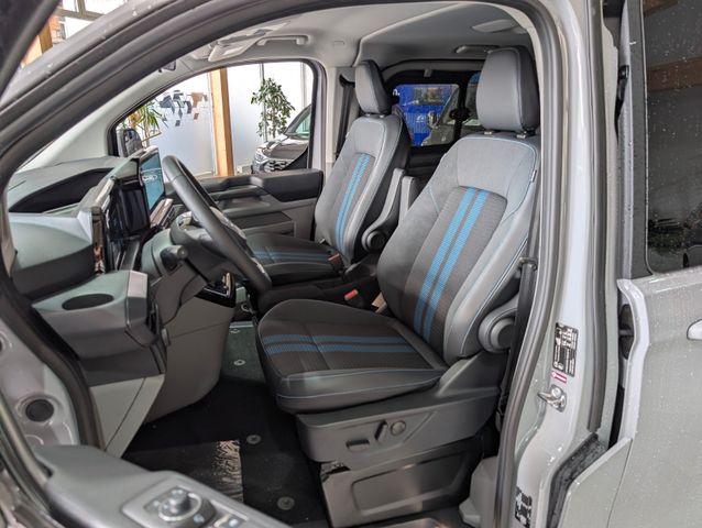 Ford Tourneo Custom 2.0 EcoBlue SPORT L2
