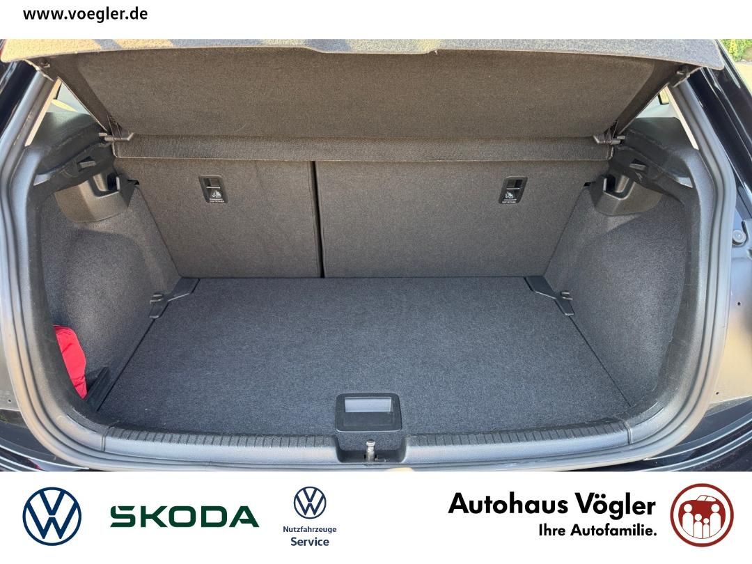 Polo 1,0 TSI DSG MOVE CarPlay LED DAB