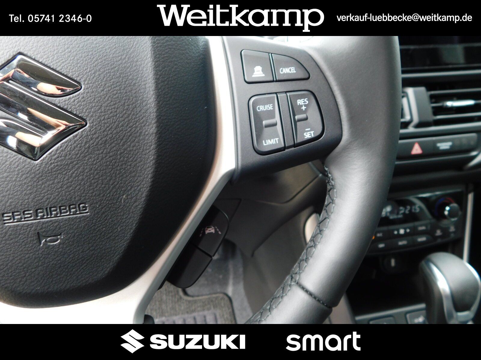 Suzuki (SX4) S-Cross - Bild 14