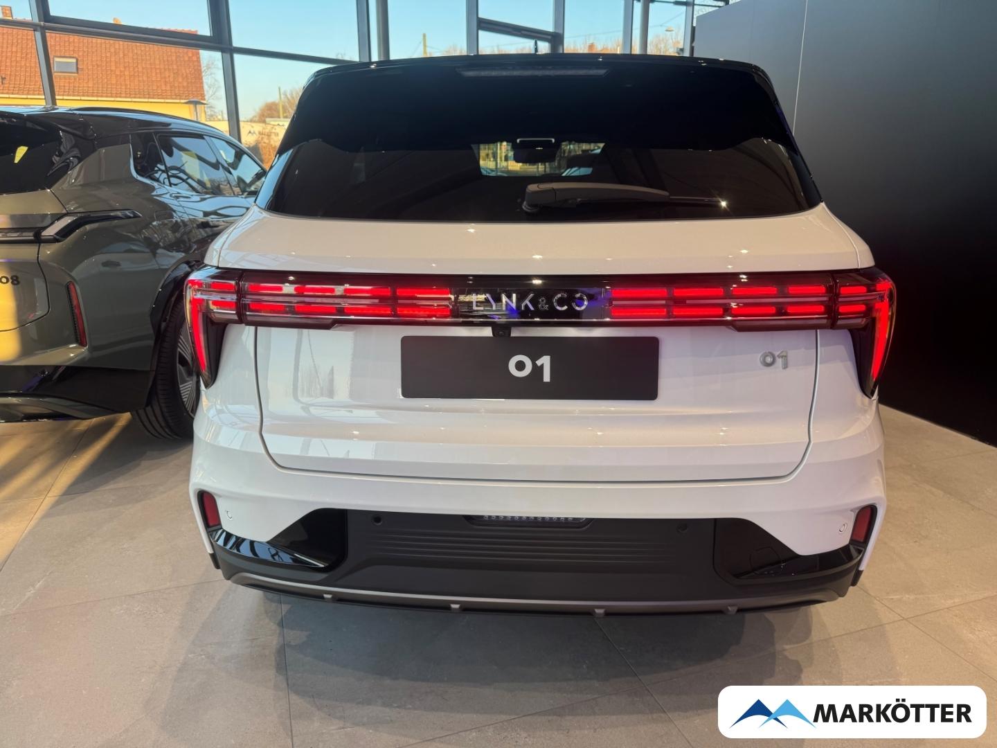 Lynk & Co 01 More/ Vollausstattung/ Plug In Hybrid/1.5 TD, миниатюра 4
