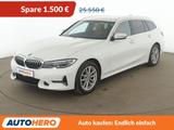 BMW 3er 318d Mild-Hybrid Luxury Line Aut.*NAVI*CAM* - gebrauchte BMW 318 aus dem Jahr 2021