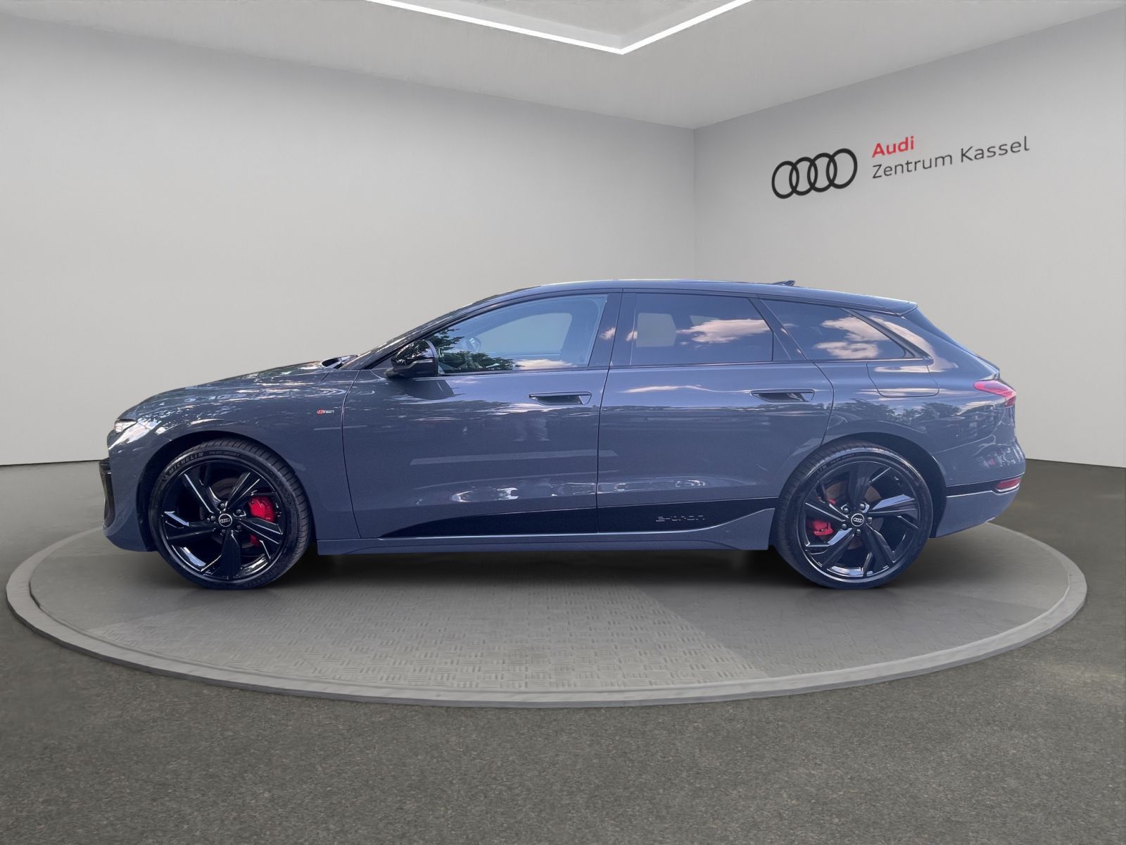 Audi A6 Avant e-tron qu. S line Matrix B&O HuD 360° imagem 3