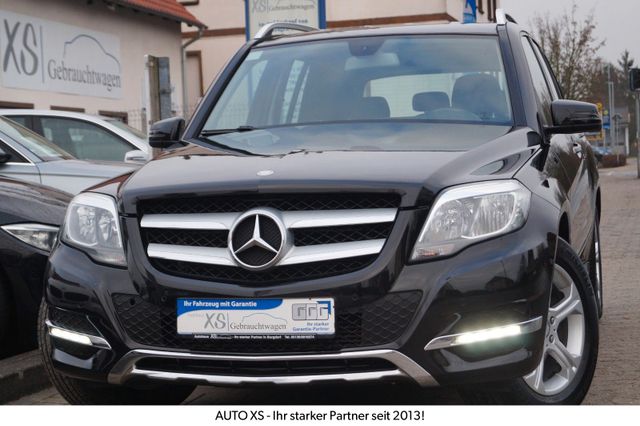 Mercedes-Benz GLK 200 d 7G-Tronic Sportpaket MoPf aus 2.Hand!