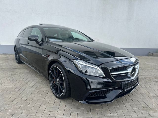 Mercedes-Benz CLS 63 S AMG 4Matic Bang & Olufsen