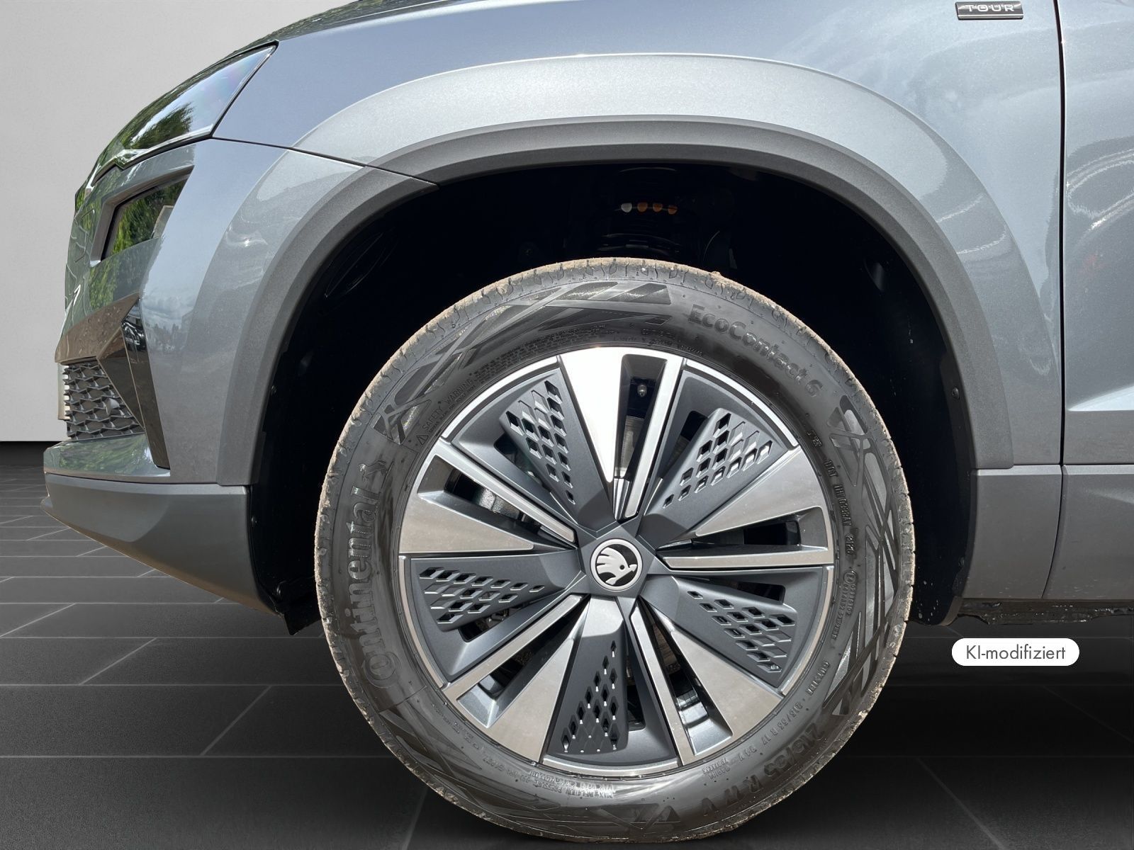 Skoda Karoq - Bild 9