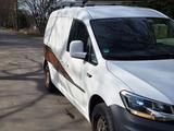 Volkswagen Caddy Nfz Maxi Kasten Trendline BMT (Erdgas) - Volkswagen Caddy: Pickup