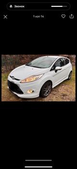 Ford Fiesta 1.25 ST Optik Keyless GO - Ford Fiesta aus 2009: ST