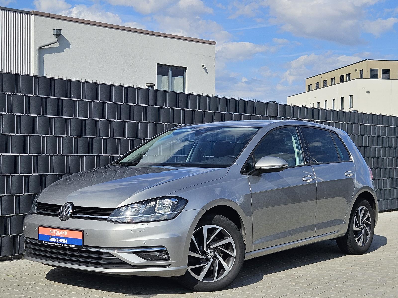 Volkswagen Golf VII 2.0 TDI BMT SOUND ACC KAM NAV LED 2.HD