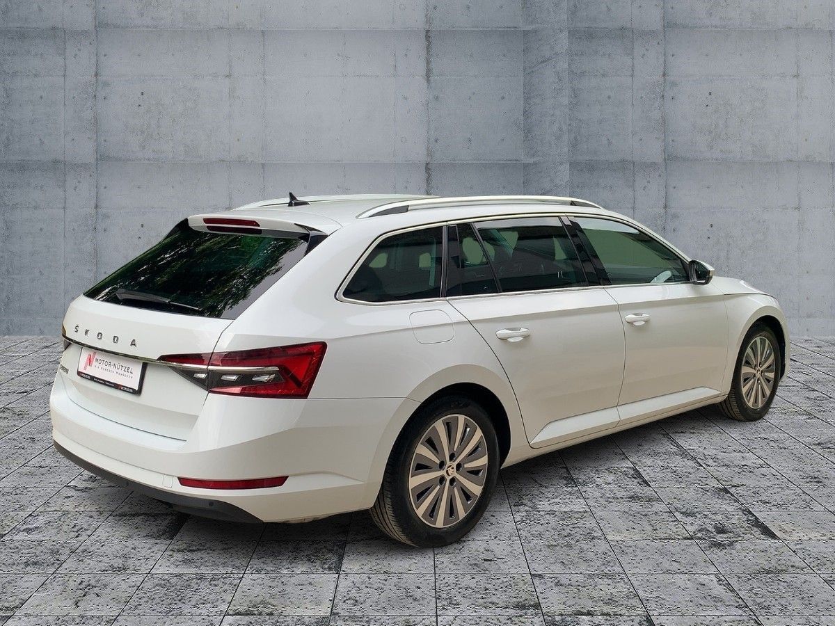 Skoda Superb - Bild 6