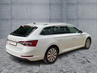 Skoda Superb - Vorschau Bild 6