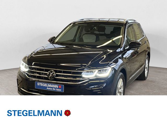 Volkswagen Tiguan 1,5 l TSI OPF 110 kW (150 PS) 7-Gang-DSG