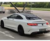 Mercedes-Benz MERCEDES S63 AMG COUPE - Mercedes-Benz S 63 AMG aus 2020