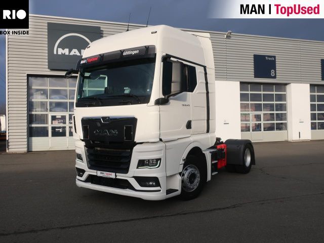 MAN TGX 18.470 4x2 BL SA 349.000 KM Euro6 Retarder