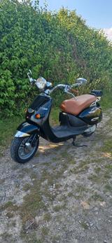 Aprilia Habana Custom - APRILIA ROLLER HABANA