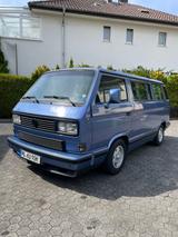 Volkswagen T3 Multivan Bluestar - scheckheftgepflegte VW T3 Multivan