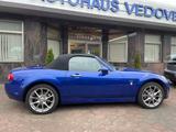 Mazda MX-5 1.8 20th Anniversary  "Leder" - Mazda MX-5: Blau