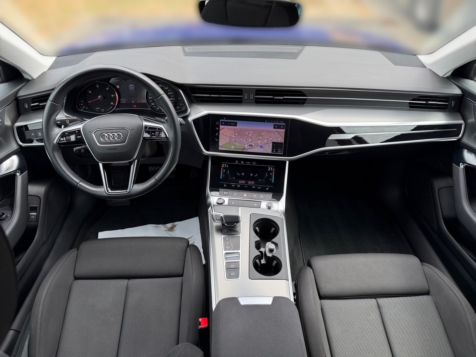 Audi A6 - Bild 13