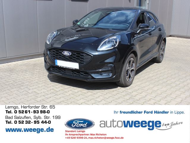 Ford Puma ST-Line 1,0 EcoBoost Mild Hybrid
