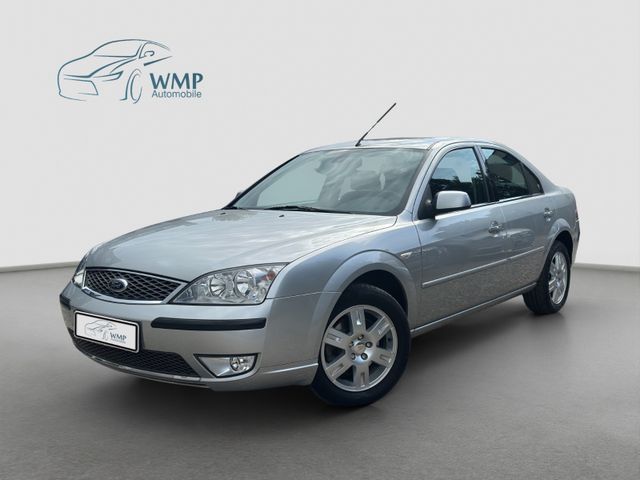 Ford Mondeo Lim. Ghia/I.Hand/Klimaauto./SHZ/TPM/
