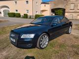 Audi A8 L 4.2 FSI Exklusiv einmalig Lederpaket 4 - Audi A8: 4e