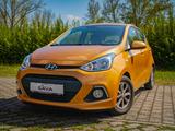 Hyundai i10 YES! 2Hand*Scheckheft*Lenkradheizung - Hyundai i10: Yes