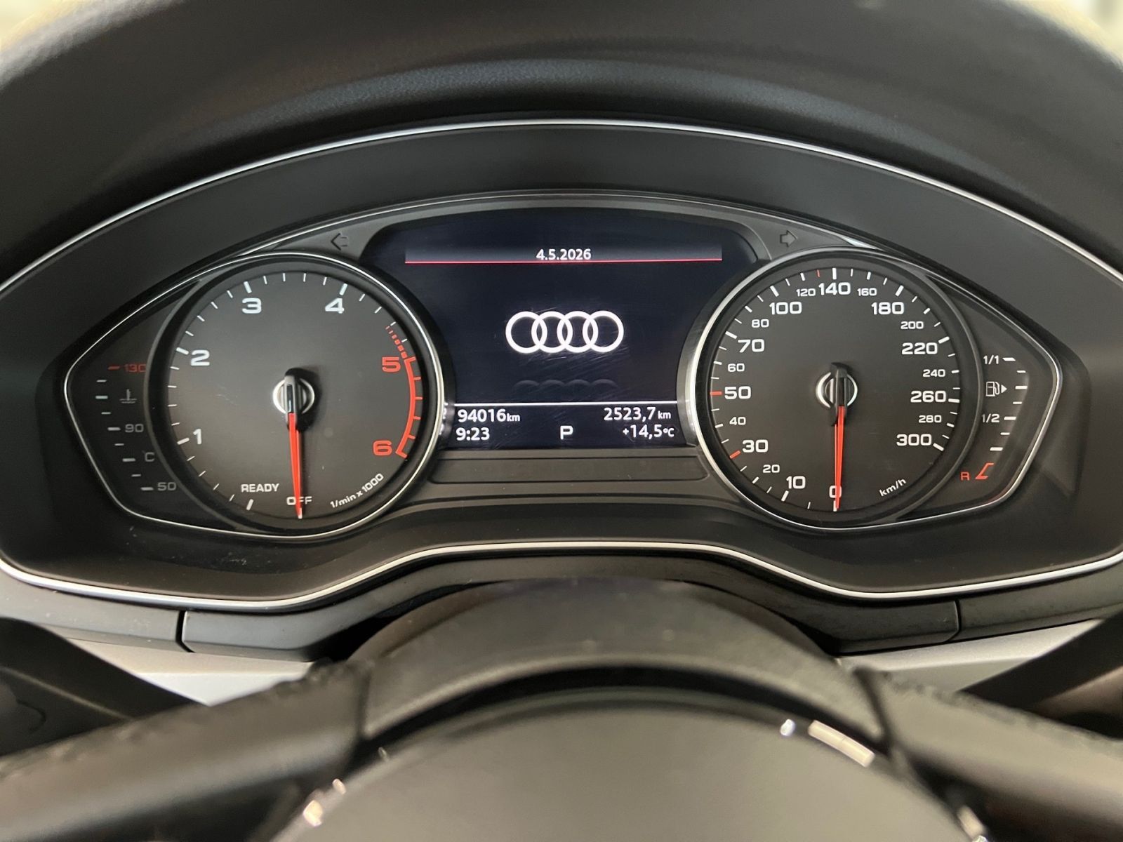 Audi A4 - Bild 11