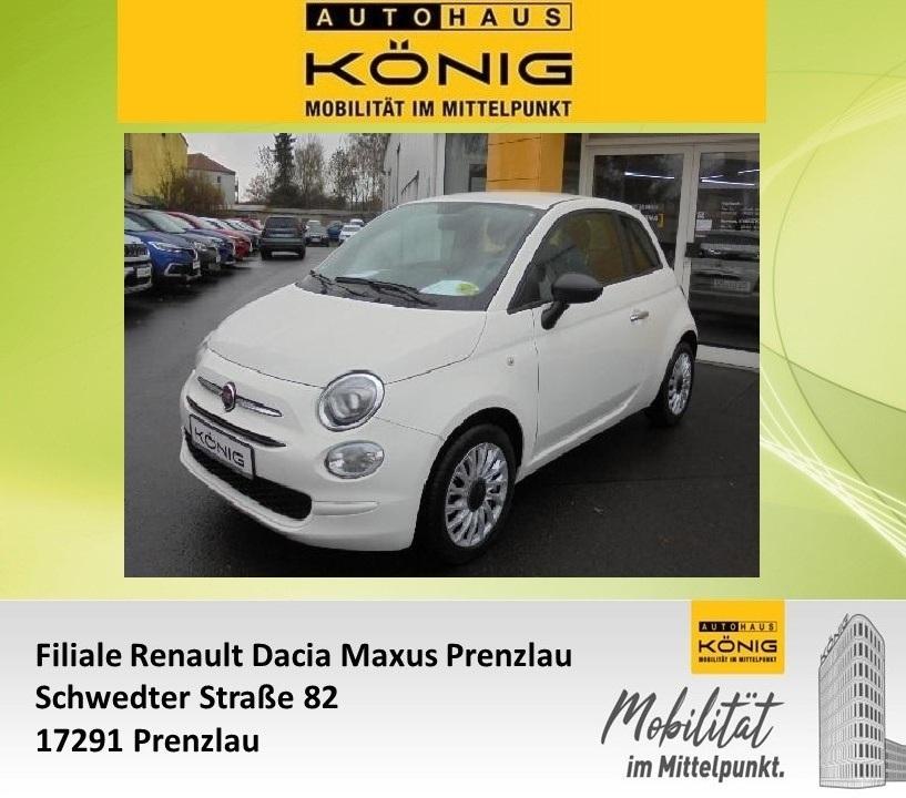 Fiat 500C PIÙ DOLCEVITA
