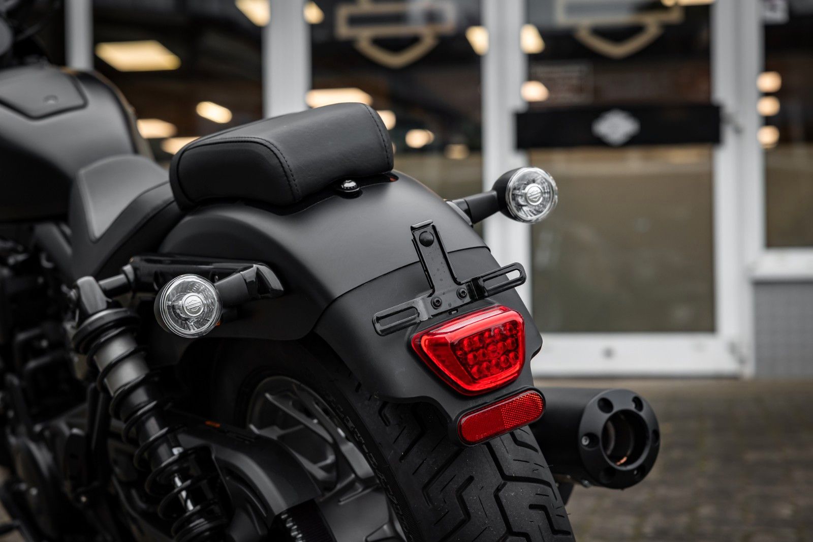 Fahrzeugabbildung Harley-Davidson NIGHTSTER Special RH975S MY25-Jekill&Hyde -1.Hd