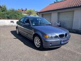 BMW 320i - E46 Automatik AHK 1. Hand Klima  - BMW 320 aus 2002: 320i
