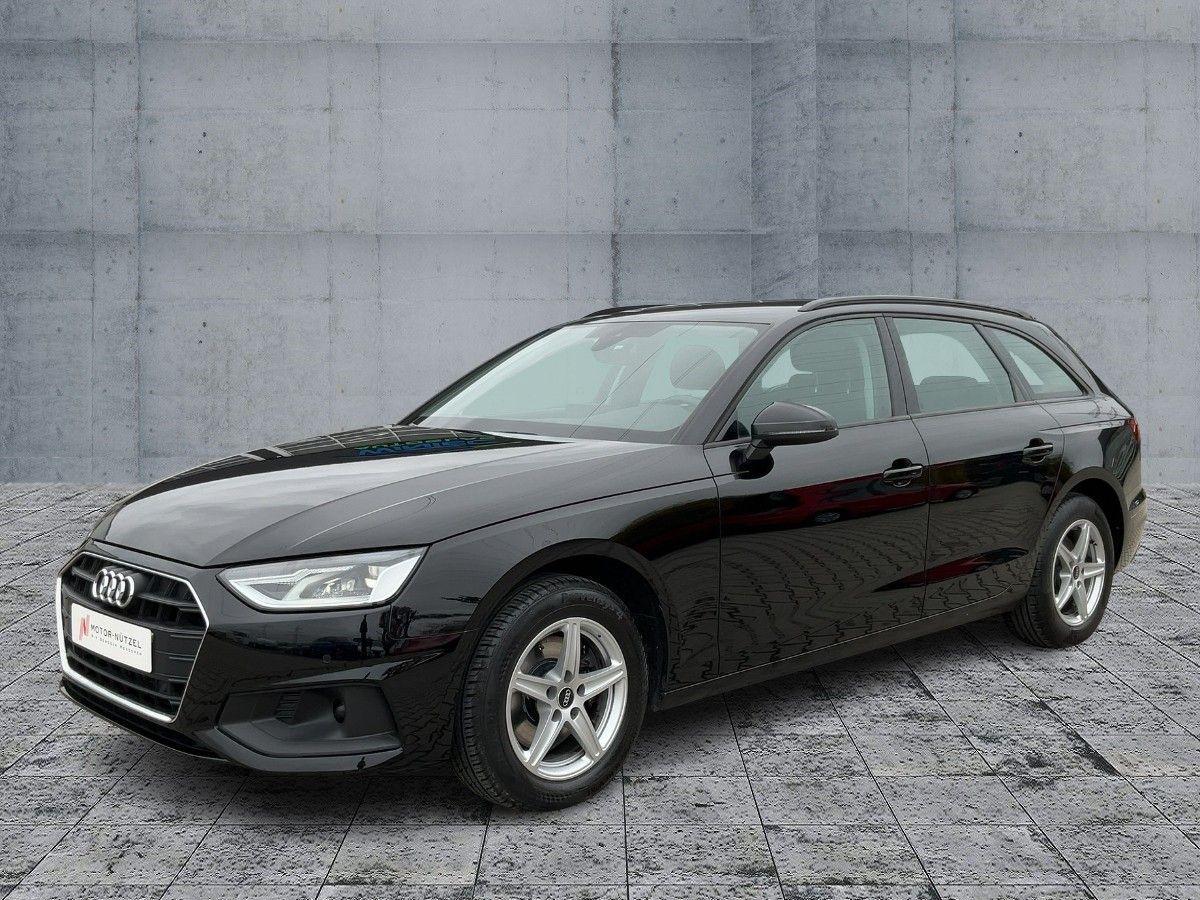 Audi A4 Avant 35 TDI S-TR LED+NAV+SHZ+RFK+PDC+DAB+16"